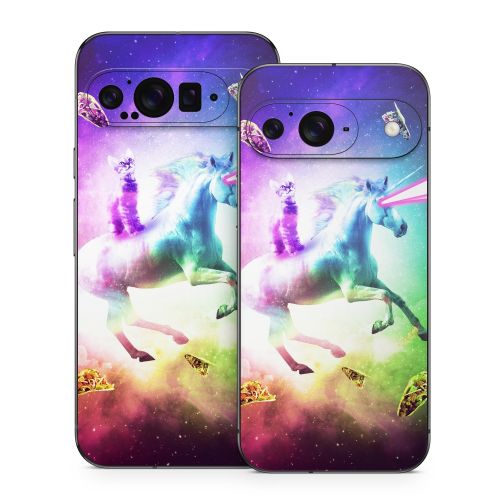 Taco Tuesday Google Pixel 9 Series Skin