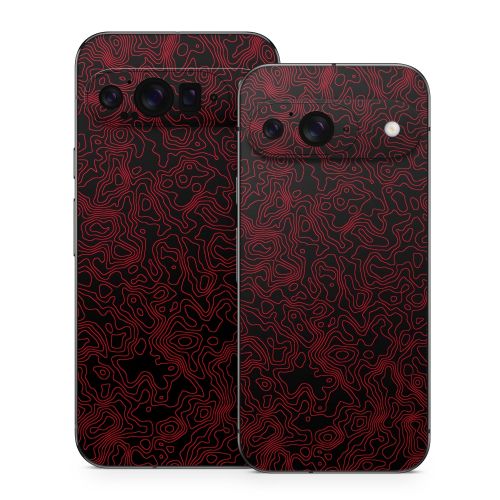 Terraformer Google Pixel 9 Series Skin