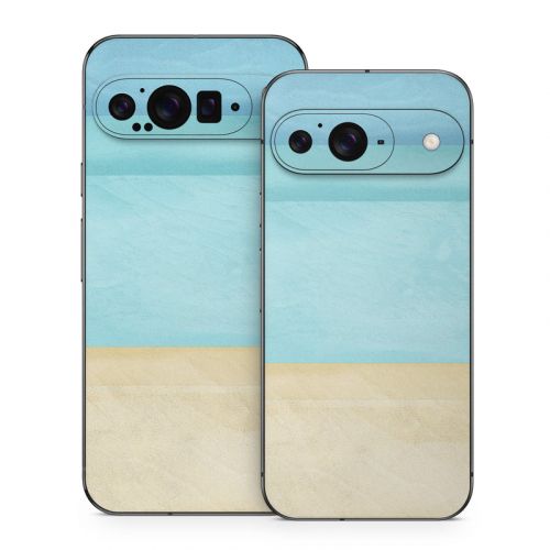 The Beach Google Pixel 9 Series Skin