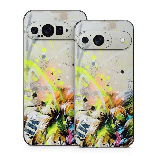 Theory Google Pixel 9 Series Skin