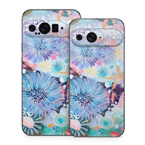 Tidepool Google Pixel 9 Series Skin