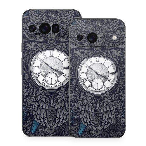 Time Travel Google Pixel 9 Series Skin