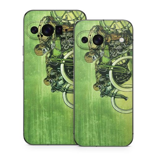 Board Track Racers Google Pixel 9 Series Skin