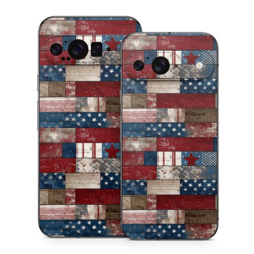 Tradition Google Pixel 9 Series Skin