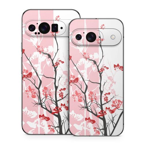 Pink Tranquility Google Pixel 9 Series Skin