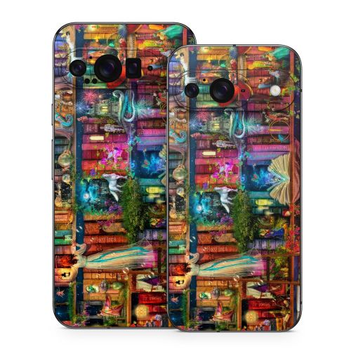 Treasure Hunt Google Pixel 9 Series Skin