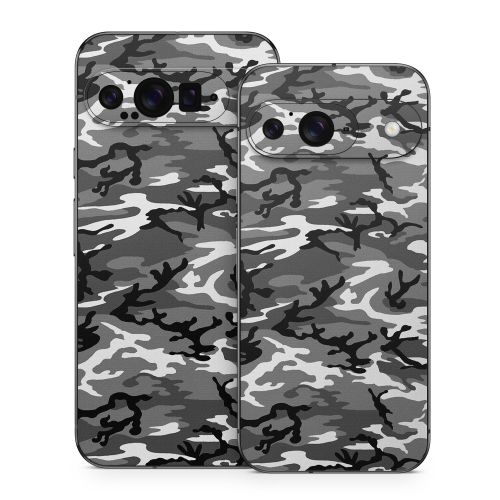 Urban Camo Google Pixel 9 Series Skin