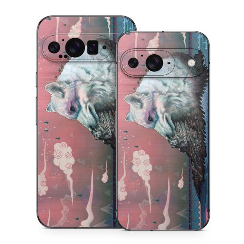 Unbound Autonomy Google Pixel 9 Series Skin