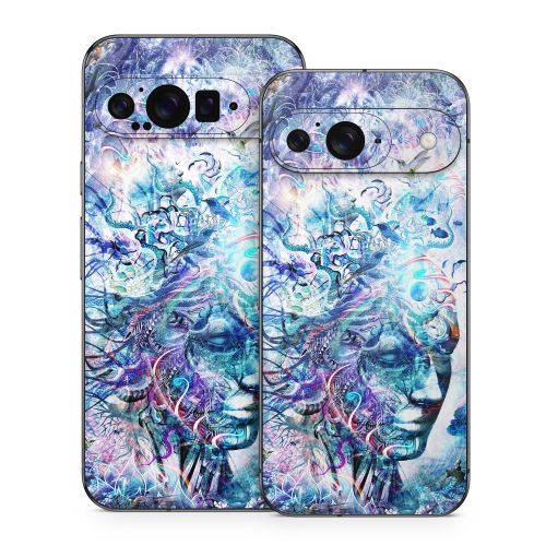 Unity Dreams Google Pixel 9 Series Skin