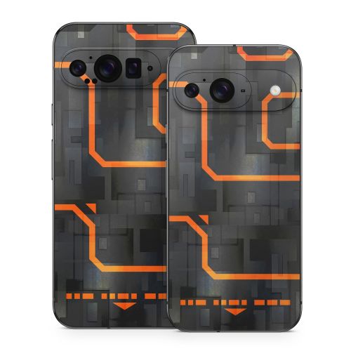 V08 Starfighter Google Pixel 9 Series Skin