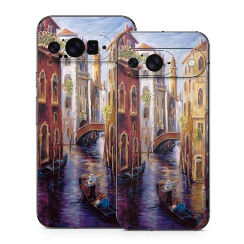 Venezia Google Pixel 9 Series Skin