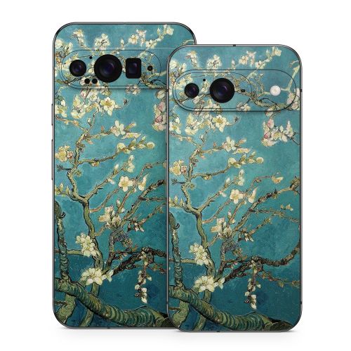 Blossoming Almond Tree Google Pixel 9 Series Skin