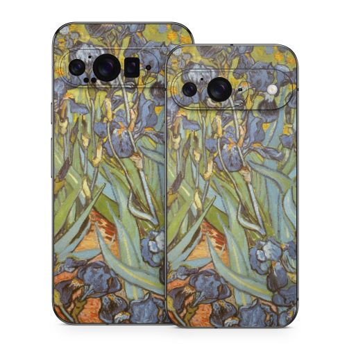 Irises Google Pixel 9 Series Skin