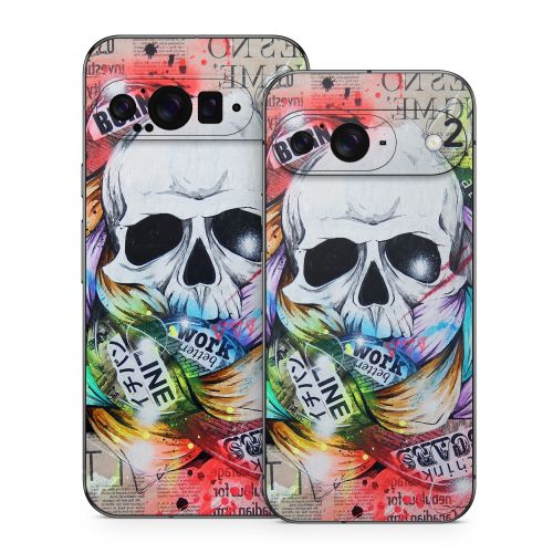 Visionary Google Pixel 9 Series Skin