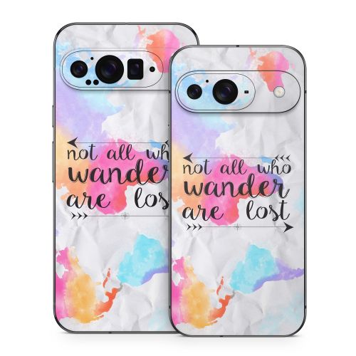 Wander Google Pixel 9 Series Skin