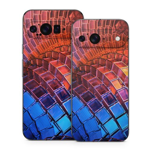 Waveform Google Pixel 9 Series Skin