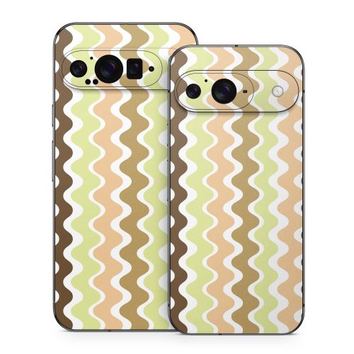 Natural Waves Google Pixel 9 Series Skin