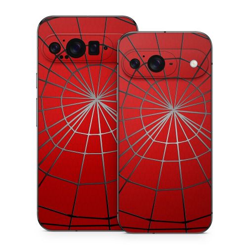 Webslinger Google Pixel 9 Series Skin