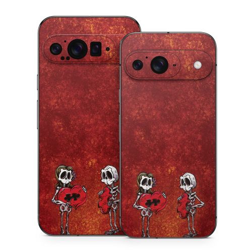 We Just Fit Google Pixel 9 Series Skin