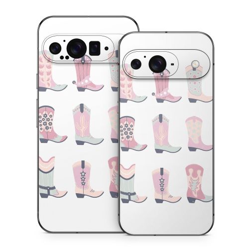 Western Girl Google Pixel 9 Series Skin