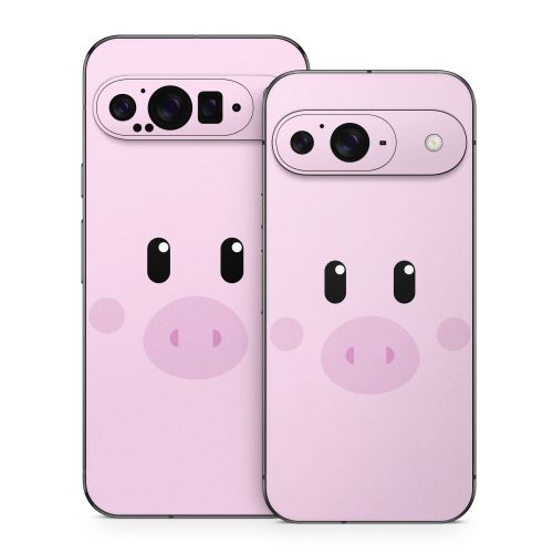 Wiggles the Pig Google Pixel 9 Series Skin