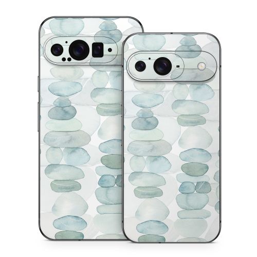 Zen Stones Google Pixel 9 Series Skin