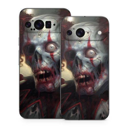 Zombini Google Pixel 9 Series Skin