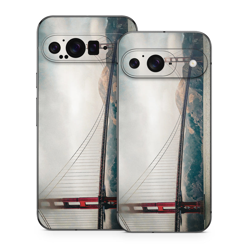 Google Pixel 9 Series Skin design