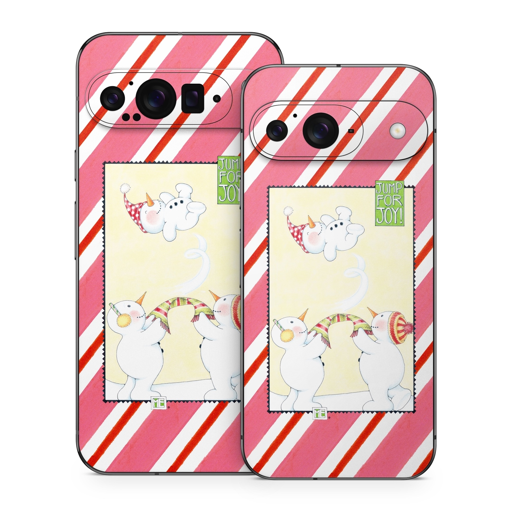 Google Pixel 9 Series Skin design of White, Textile, Creative arts, Art, Rectangle, Pattern, Happy, Font, Illustration, Design, with white, black, yellow, red, pink, green, orange colors