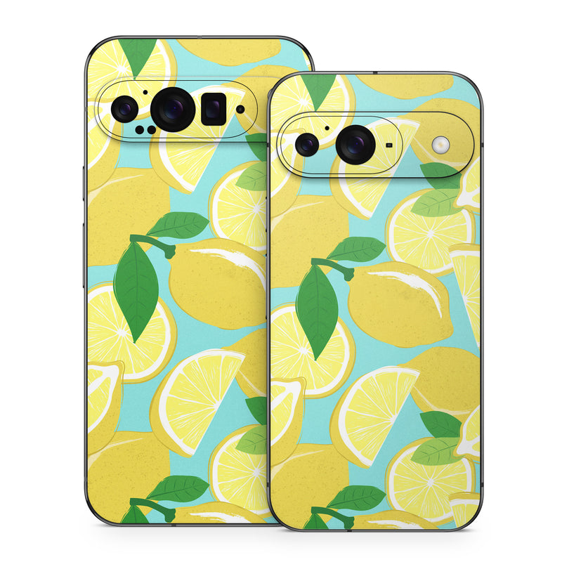 Google Pixel 9 Series Skin design