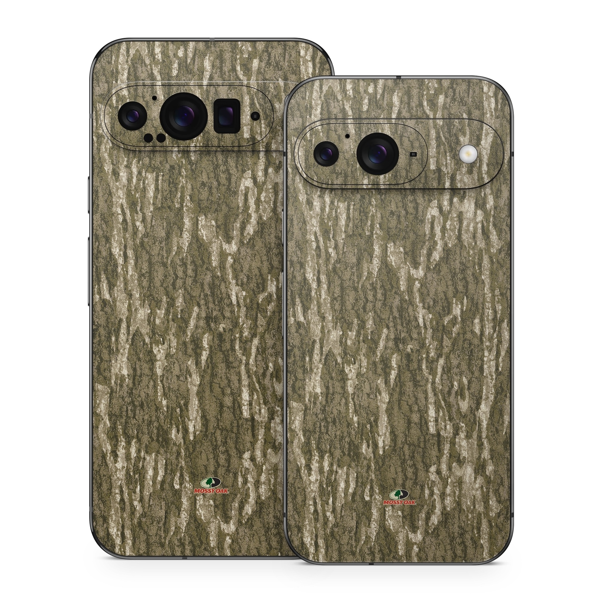Google Pixel 9 Series Skin design of Grass, Brown, Grass family, Plant, Soil, with black, red, gray colors