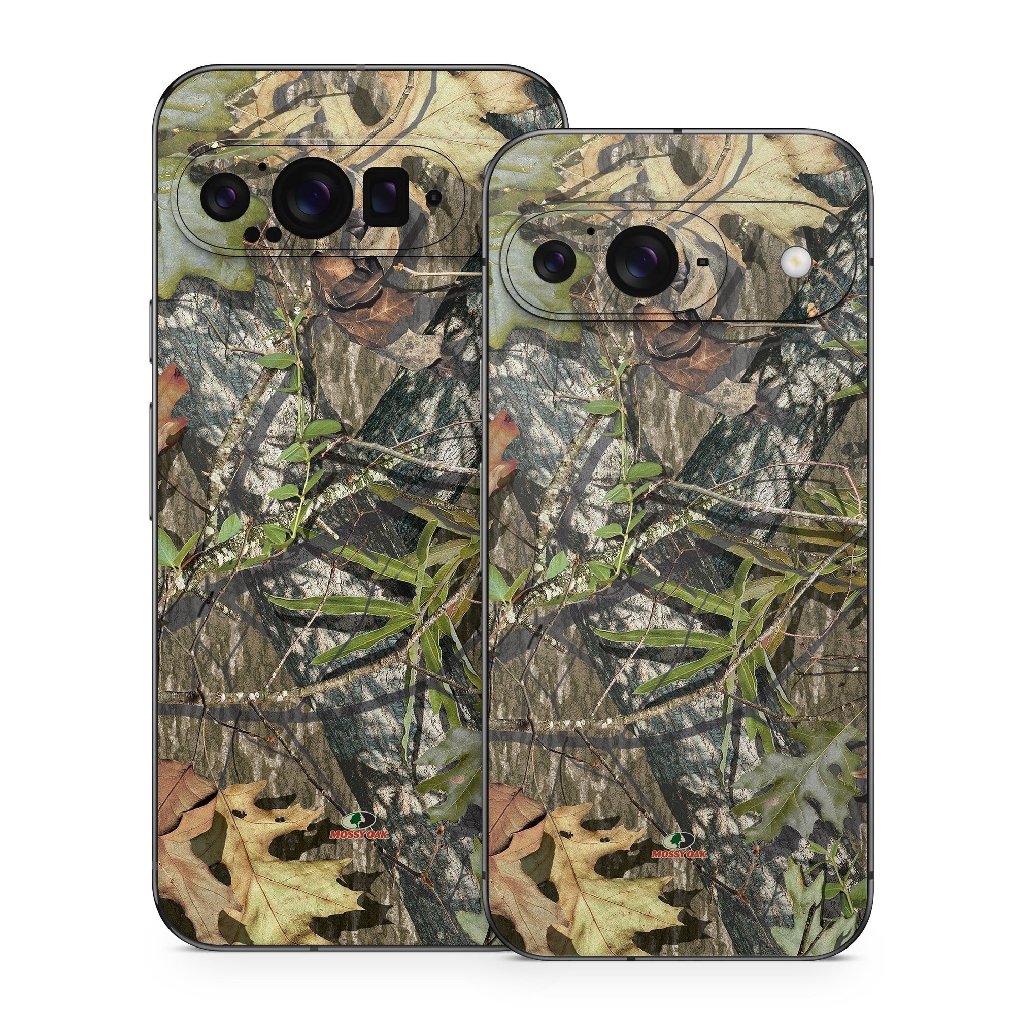 Google Pixel 9 Series Skin design of Camouflage, Military camouflage, Tree, Plant, Leaf, Design, Adaptation, Branch, Pattern, Trunk, with black, green, gray, red colors