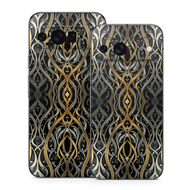 Google Pixel 9 Series Skin design