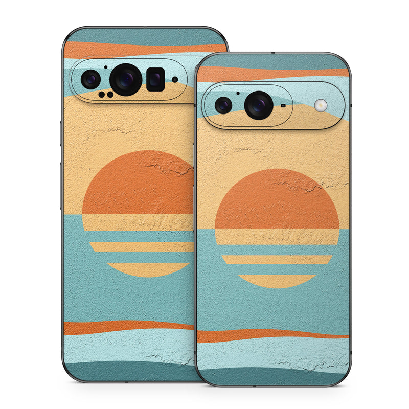 Google Pixel 9 Series Skin design