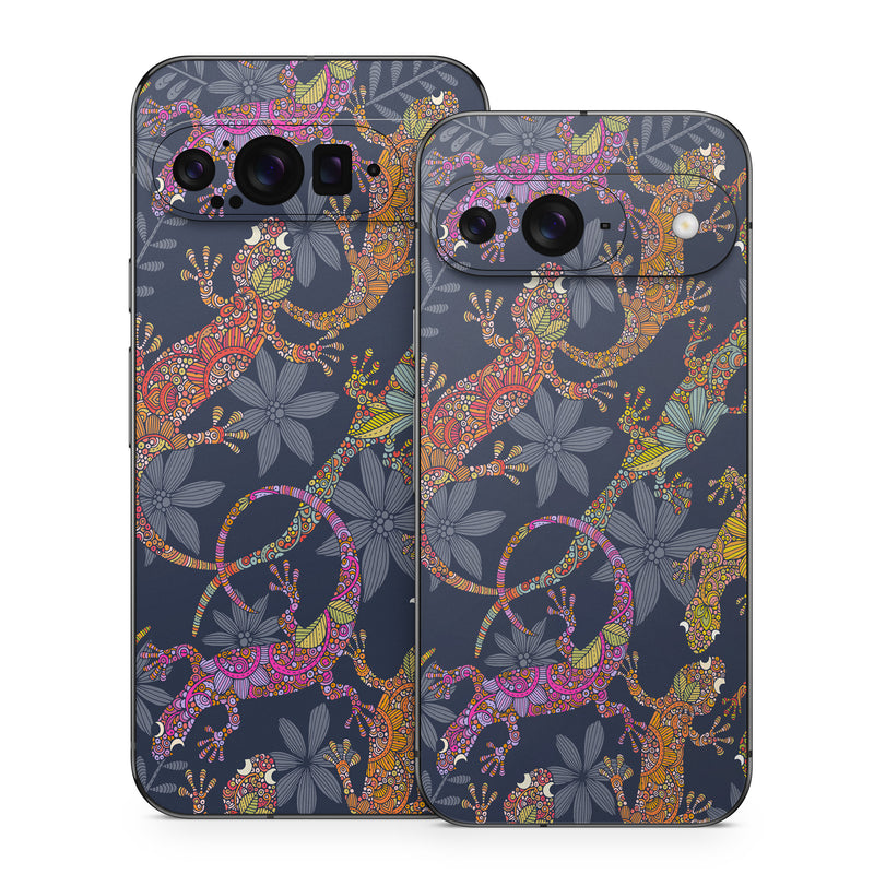 Google Pixel 9 Series Skin design