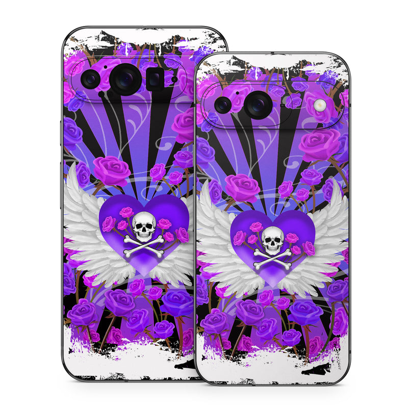 Google Pixel 9 Series Skin design