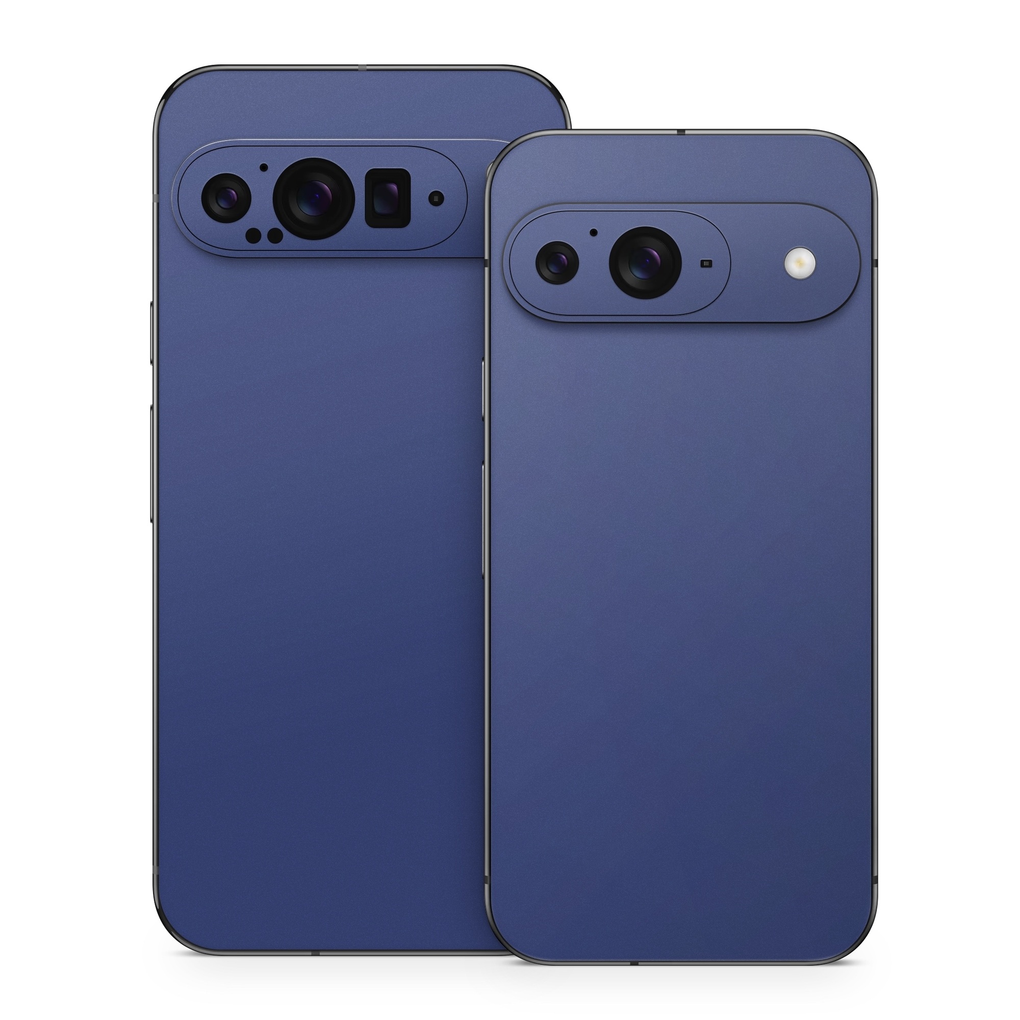 Google Pixel 9 Series Skin design of Blue, Azure, Violet, Electric blue, Pattern, Font, Magenta, Cumulus, Circle, Rectangle, with blue colors