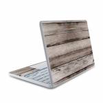 Barn Wood HP Chromebook 11 Skin