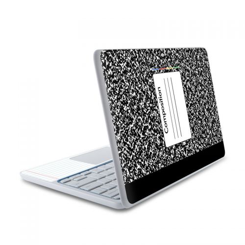 Composition Notebook HP Chromebook 11 Skin