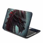 Black Dragon HP Chromebook 11 G4 Skin