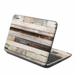 Eclectic Wood HP Chromebook 11 G4 Skin