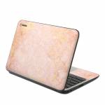 Rose Gold Marble HP Chromebook 11 G4 Skin