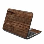 Stripped Wood HP Chromebook 11 G4 Skin