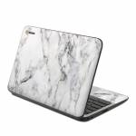 White Marble HP Chromebook 11 G4 Skin