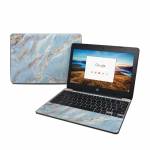 Atlantic Marble HP Chromebook 11 G5 Skin