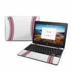 Baseball HP Chromebook 11 G5 Skin