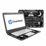Ouija HP Chromebook 14 Skin