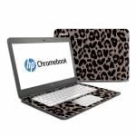 Untamed HP Chromebook 14 Skin