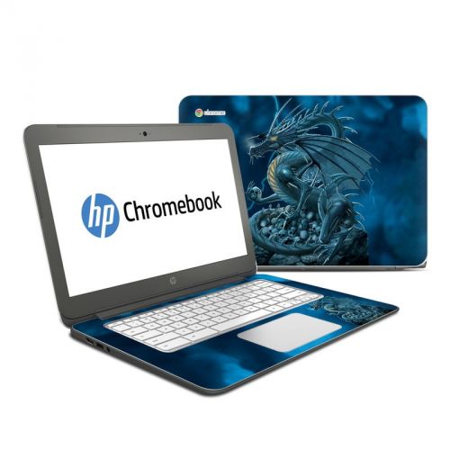 Abolisher HP Chromebook 14 Skin