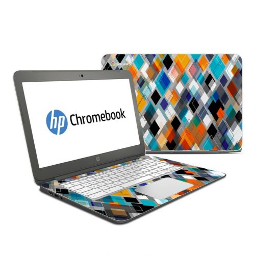 Calliope HP Chromebook 14 Skin